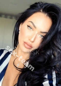 Проститутка КРИСТИНА
